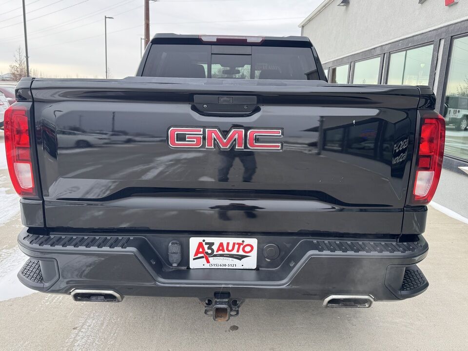 2019 GMC Sierra 1500  - A3 Auto