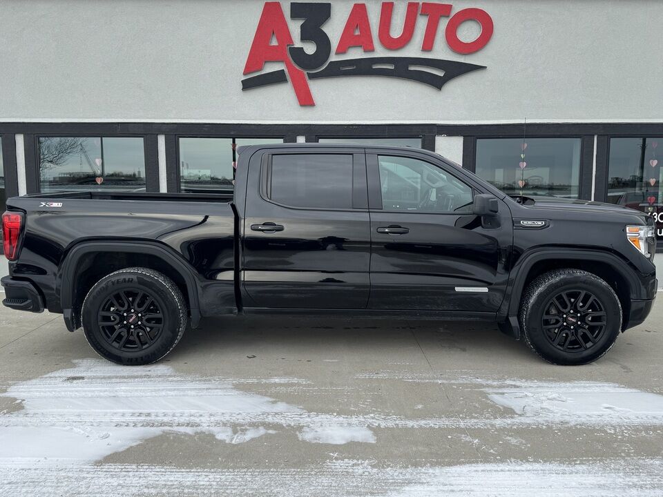 2019 GMC Sierra 1500  - A3 Auto