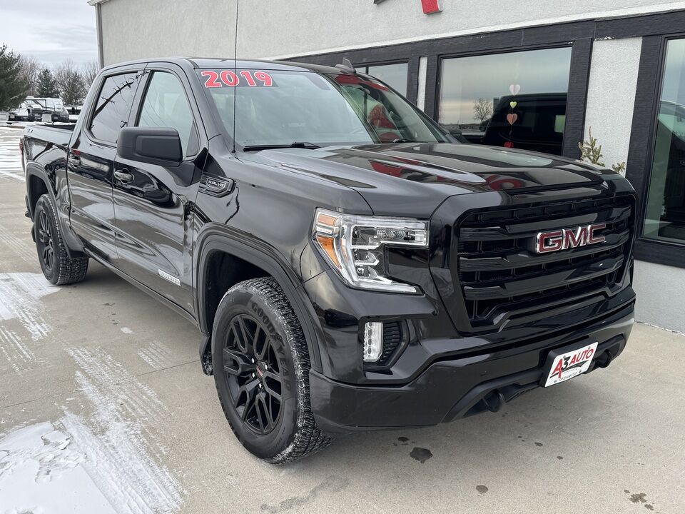 2019 GMC Sierra 1500  - A3 Auto