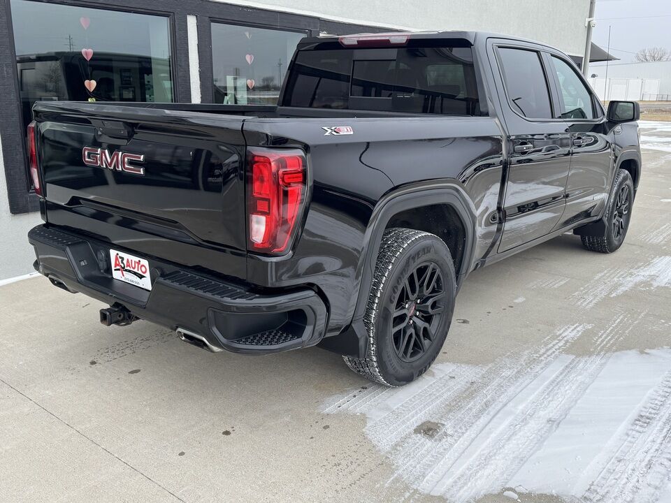 2019 GMC Sierra 1500  - A3 Auto