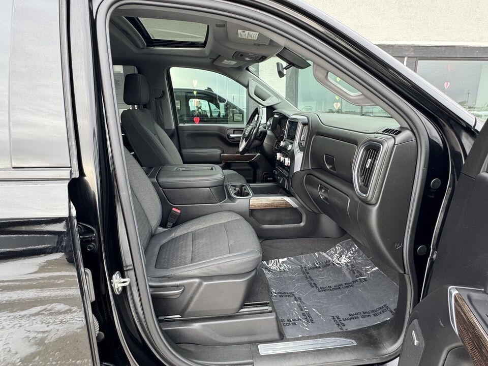 2019 GMC Sierra 1500  - A3 Auto