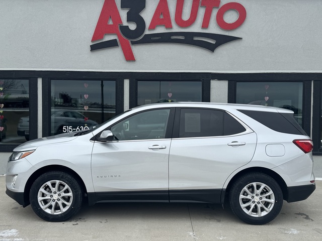 2021 Chevrolet Equinox for Sale  - 1367  - A3 Auto