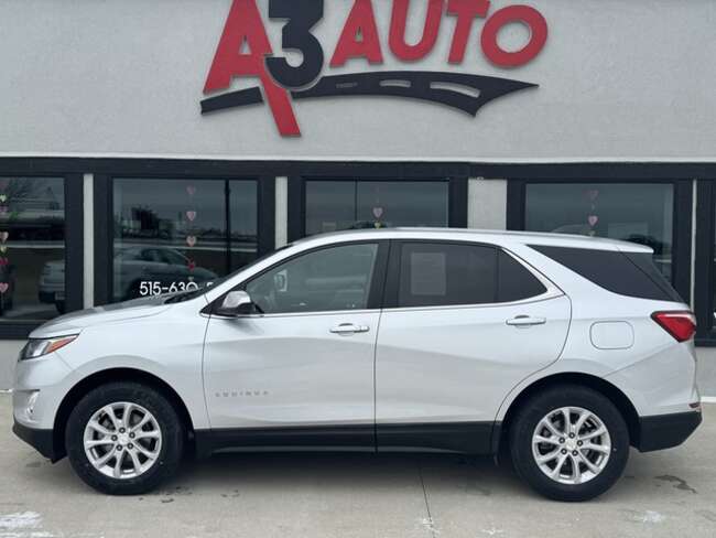 2021 Chevrolet Equinox LT AWD for Sale  - 1367  - A3 Auto