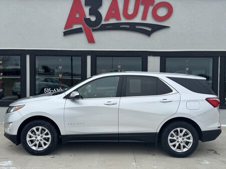 2021 Chevrolet Equinox  - A3 Auto