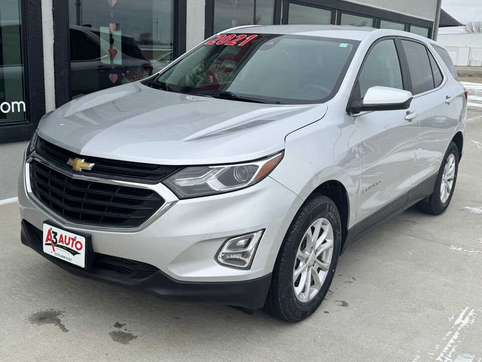 2021 Chevrolet Equinox  - A3 Auto