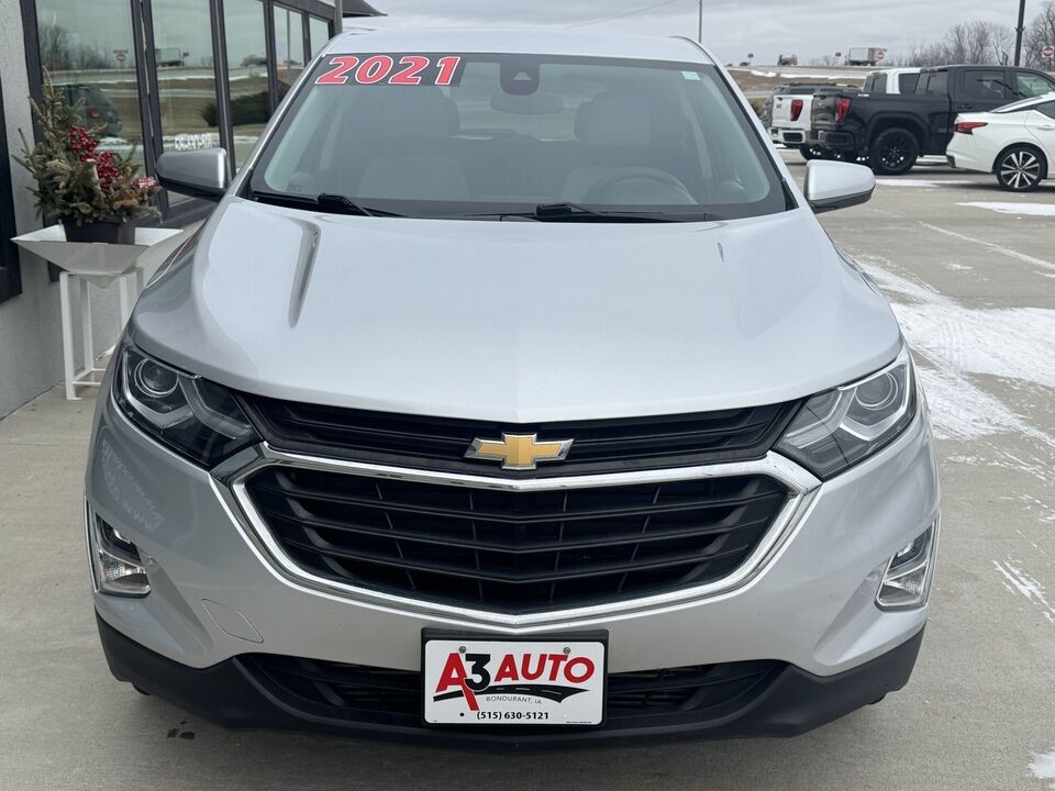 2021 Chevrolet Equinox  - A3 Auto