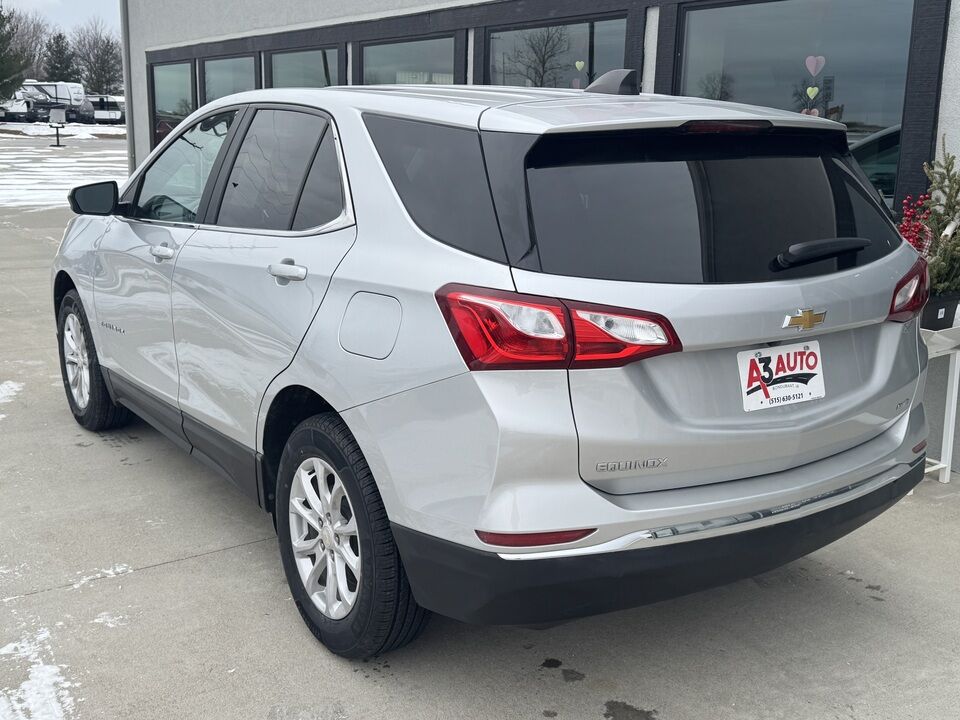 2021 Chevrolet Equinox  - A3 Auto