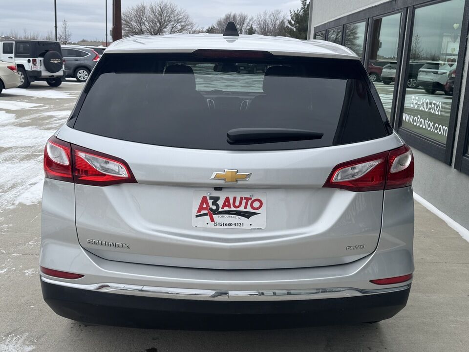 2021 Chevrolet Equinox  - A3 Auto