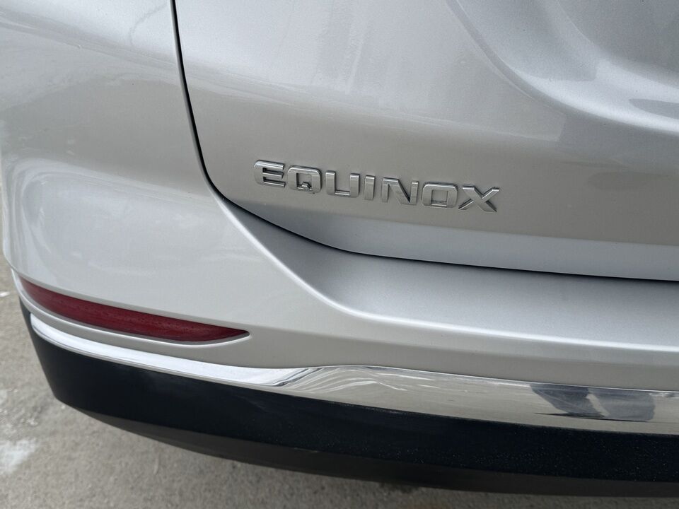 2021 Chevrolet Equinox  - A3 Auto