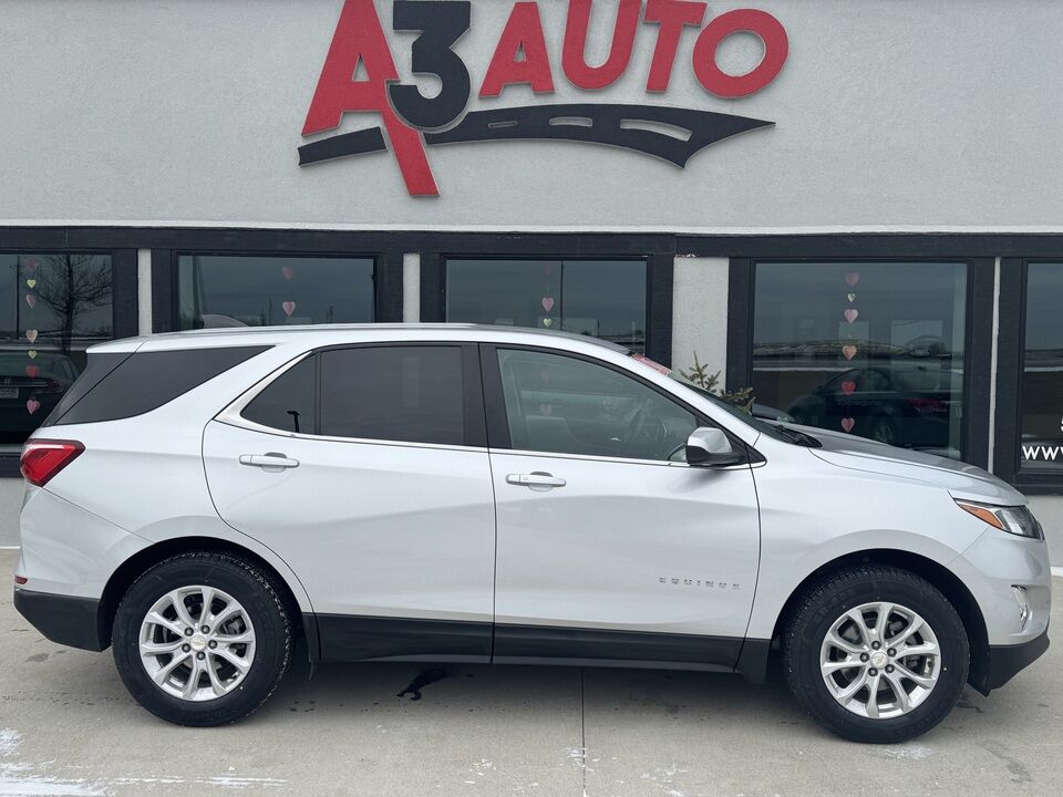 2021 Chevrolet Equinox  - A3 Auto