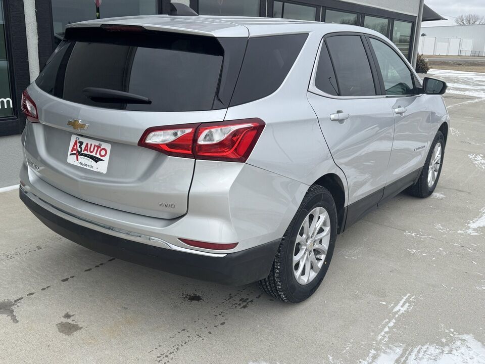 2021 Chevrolet Equinox  - A3 Auto