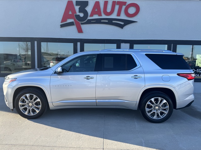 2020 Chevrolet Traverse for Sale  - 1383  - A3 Auto