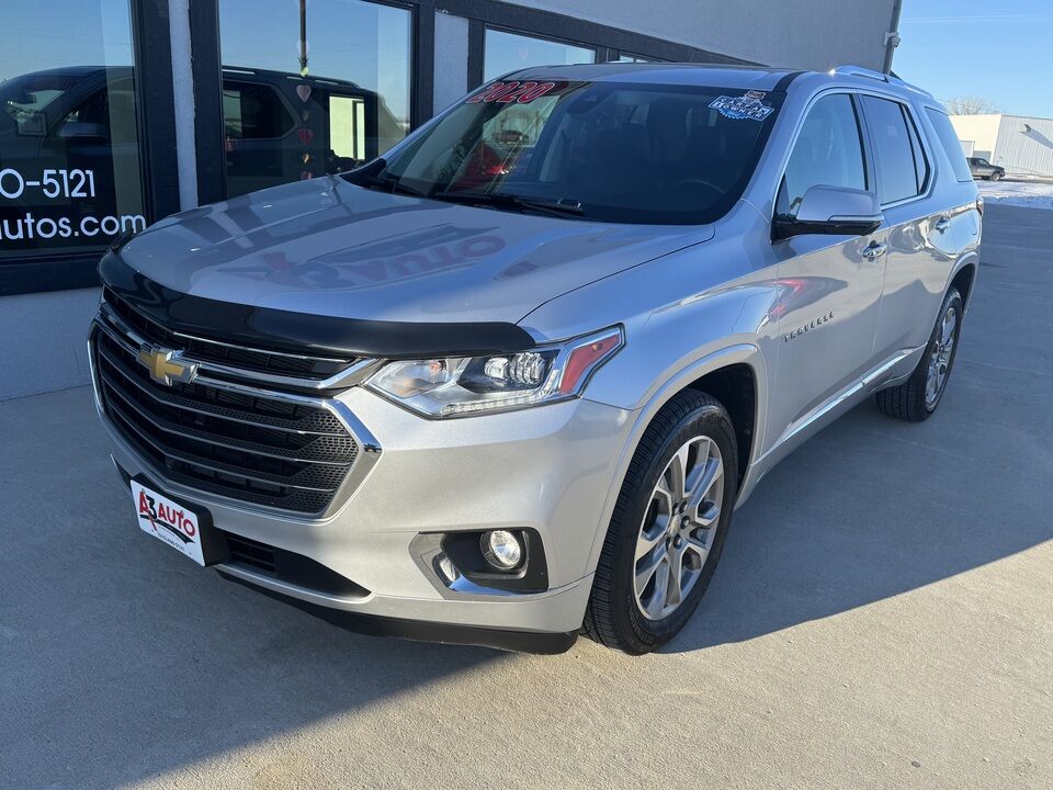 2020 Chevrolet Traverse  - A3 Auto