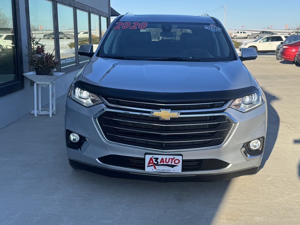 2020 Chevrolet Traverse  - A3 Auto