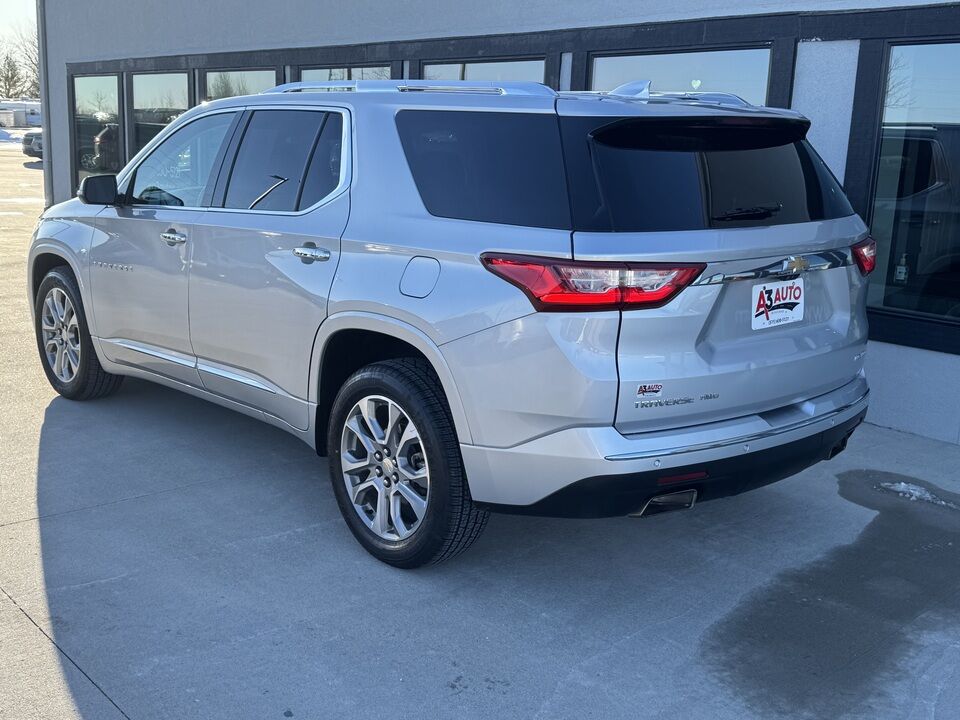 2020 Chevrolet Traverse  - A3 Auto