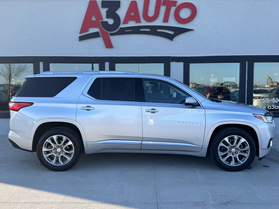 2020 Chevrolet Traverse  - A3 Auto