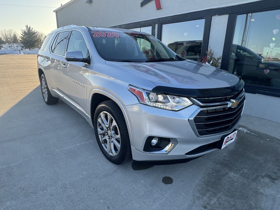 2020 Chevrolet Traverse  - A3 Auto