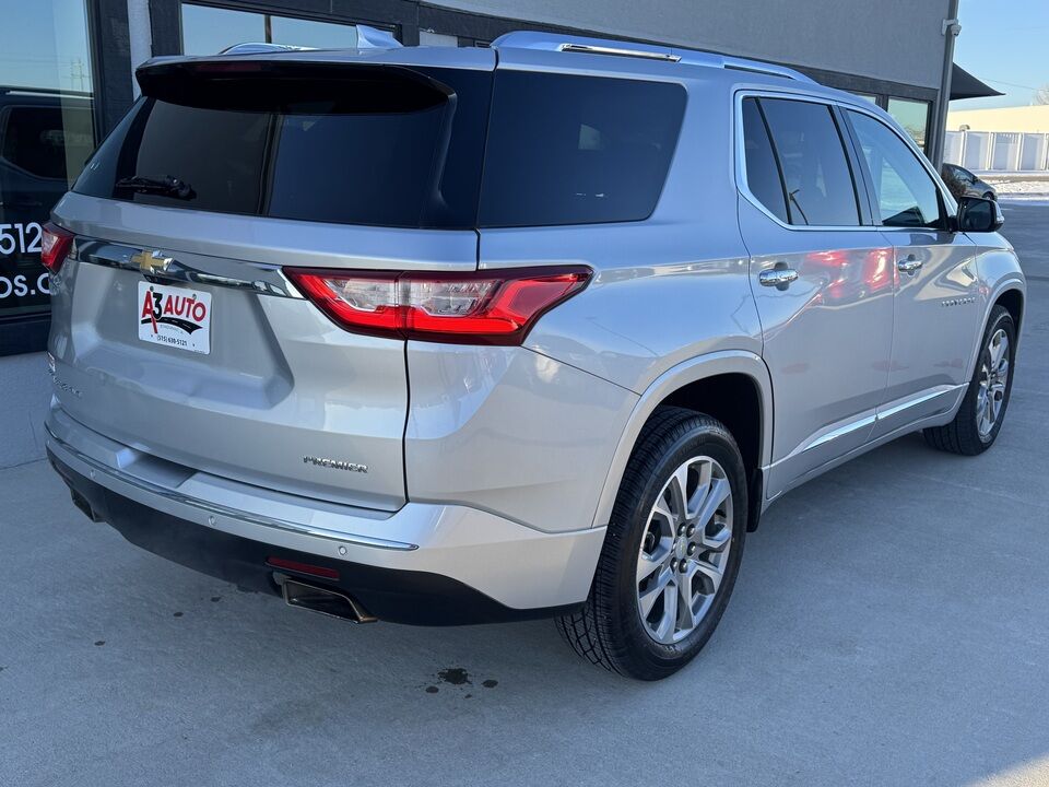 2020 Chevrolet Traverse  - A3 Auto