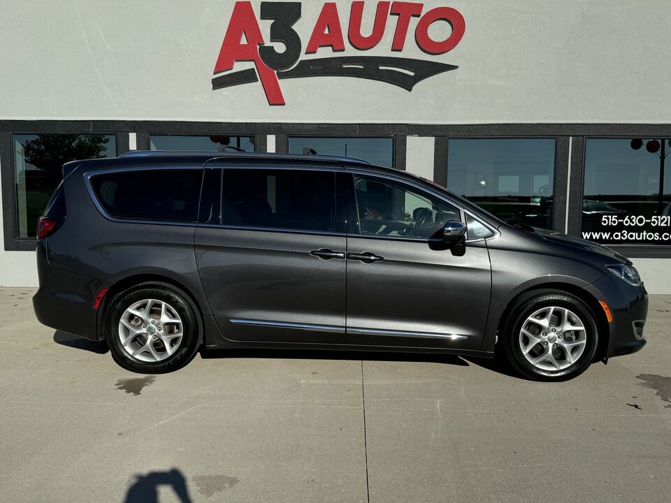 2020 Chrysler Pacifica  - A3 Auto