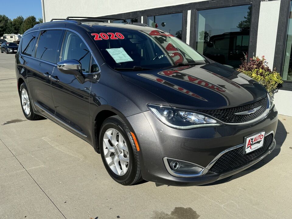 2020 Chrysler Pacifica  - A3 Auto