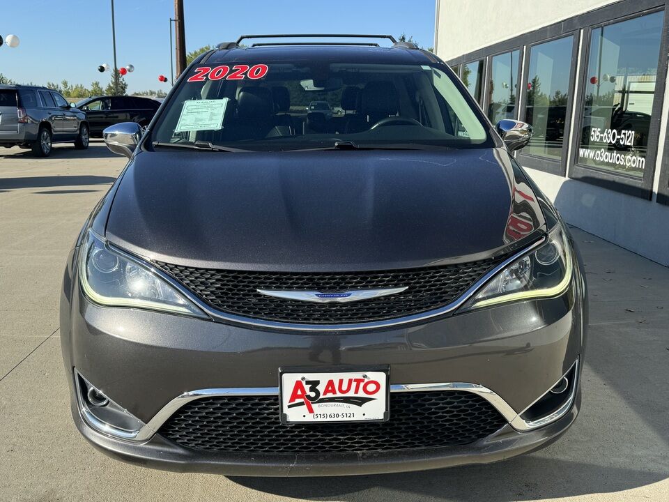 2020 Chrysler Pacifica  - A3 Auto