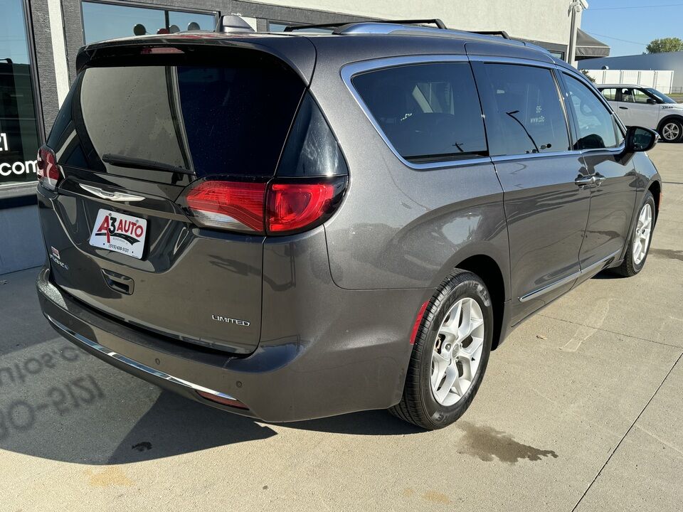 2020 Chrysler Pacifica  - A3 Auto