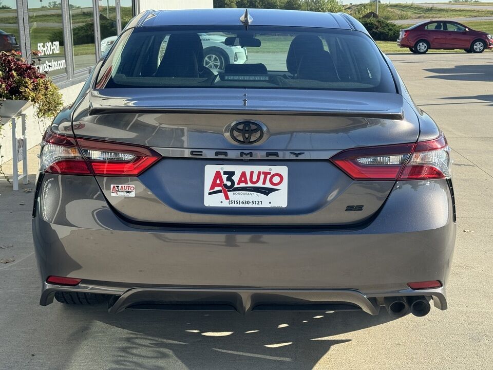 2023 Toyota Camry  - A3 Auto