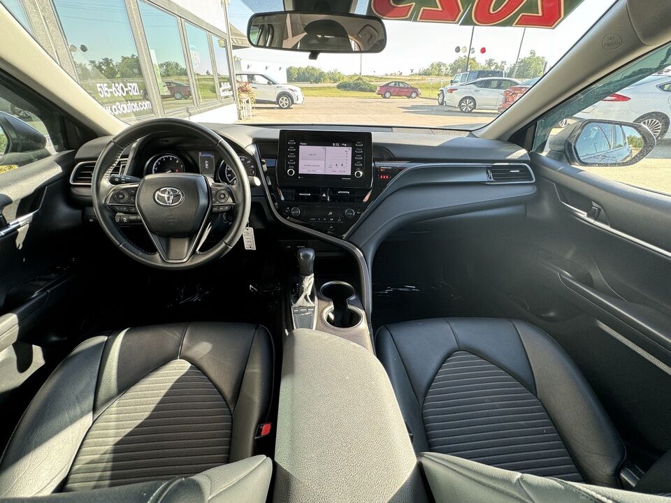 2023 Toyota Camry  - A3 Auto