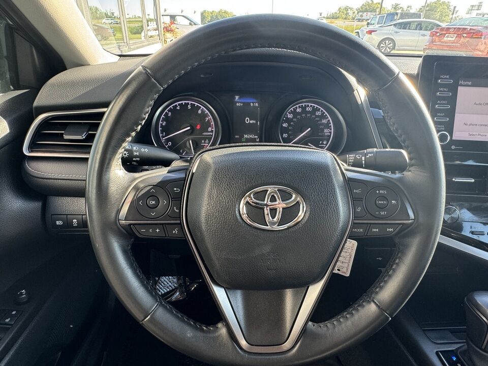 2023 Toyota Camry  - A3 Auto