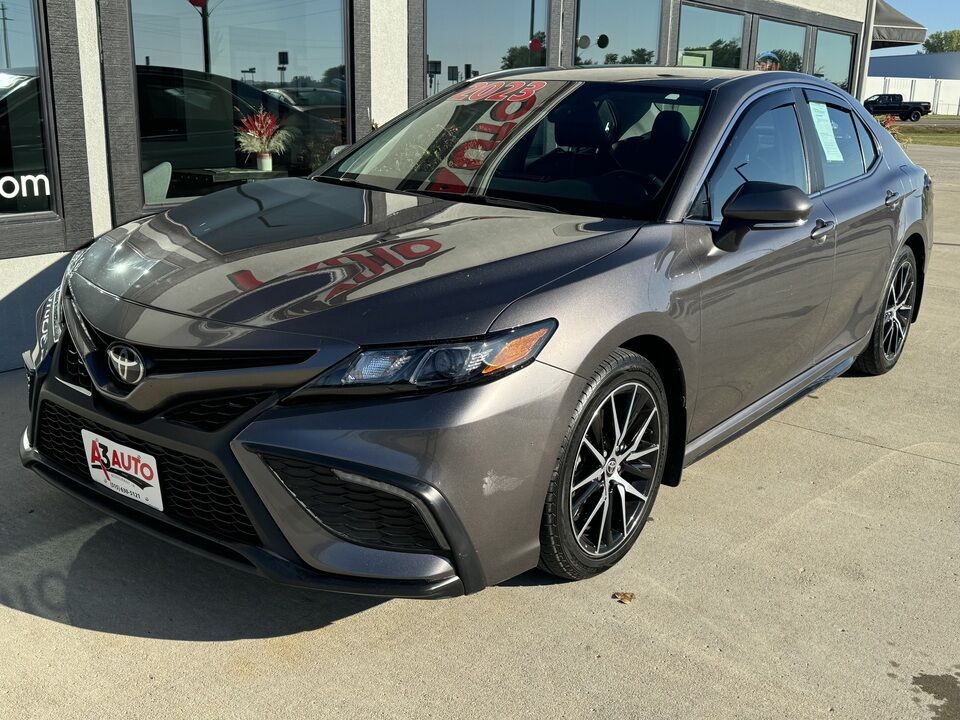 2023 Toyota Camry  - A3 Auto