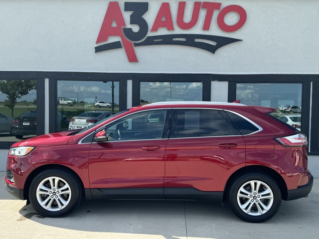 2019 Ford Edge for Sale  - 1287  - A3 Auto