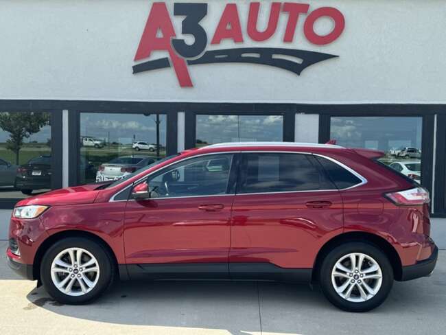 2019 Ford Edge SEL All-Wheel Drive for Sale  - 1287  - A3 Auto