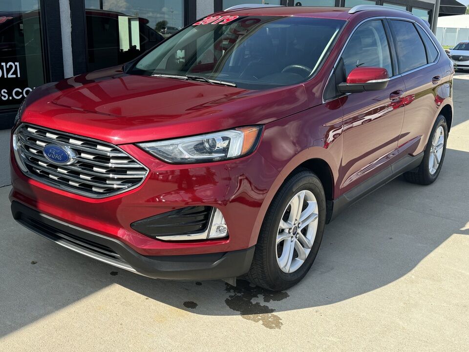 2019 Ford Edge  - A3 Auto