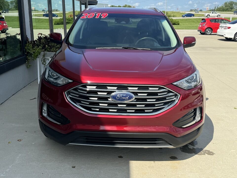 2019 Ford Edge  - A3 Auto