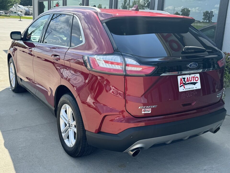 2019 Ford Edge  - A3 Auto