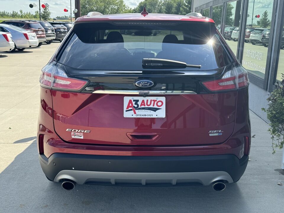 2019 Ford Edge  - A3 Auto