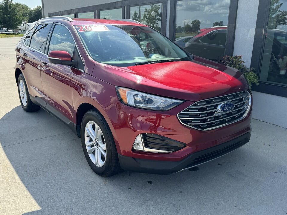 2019 Ford Edge  - A3 Auto