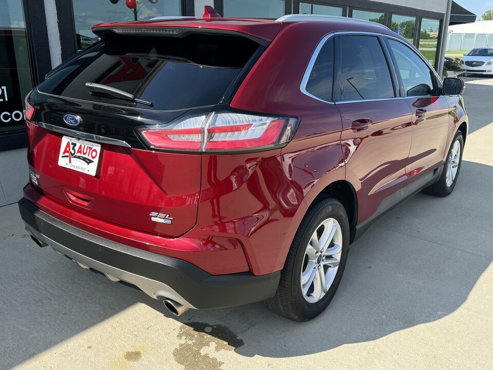 2019 Ford Edge  - A3 Auto