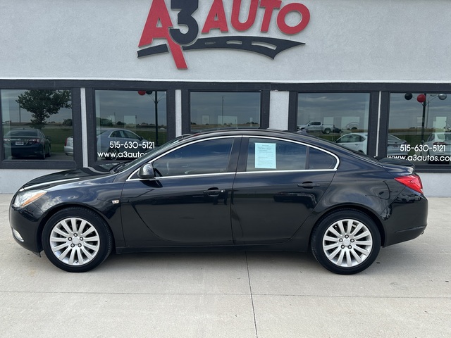 2011 Buick Regal for Sale  - 1299  - A3 Auto