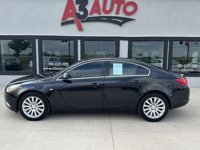 2011 Buick Regal CXL Turbo for Sale  - 1299  - A3 Auto