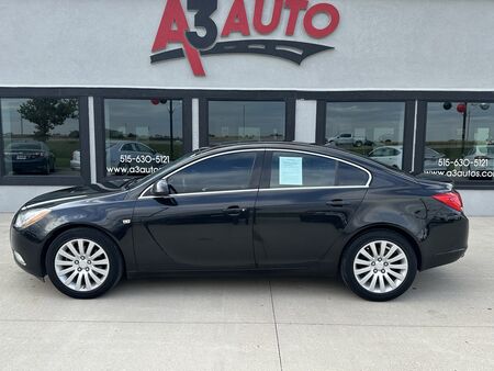 2011 Buick Regal  - A3 Auto