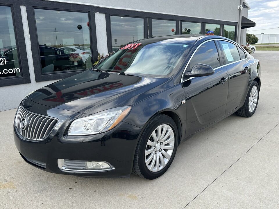 2011 Buick Regal  - A3 Auto