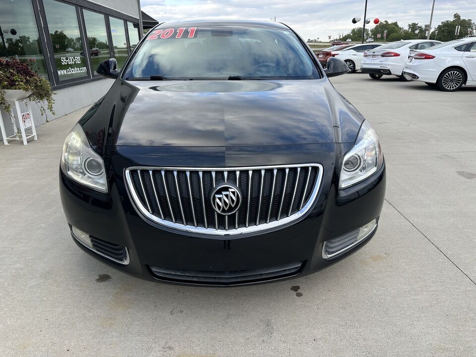 2011 Buick Regal  - A3 Auto