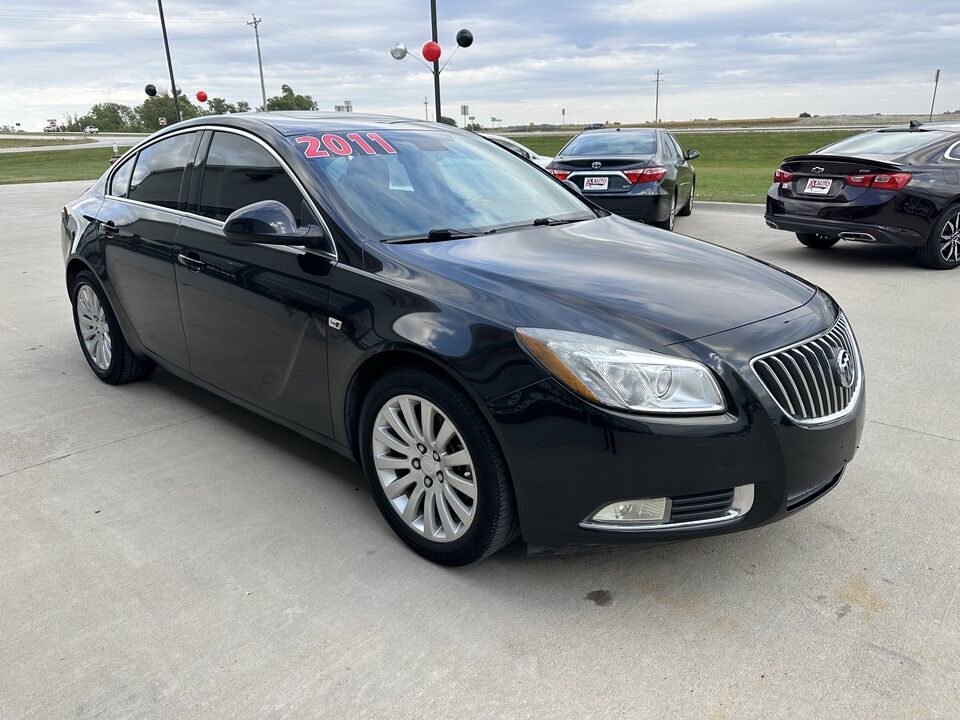 2011 Buick Regal  - A3 Auto