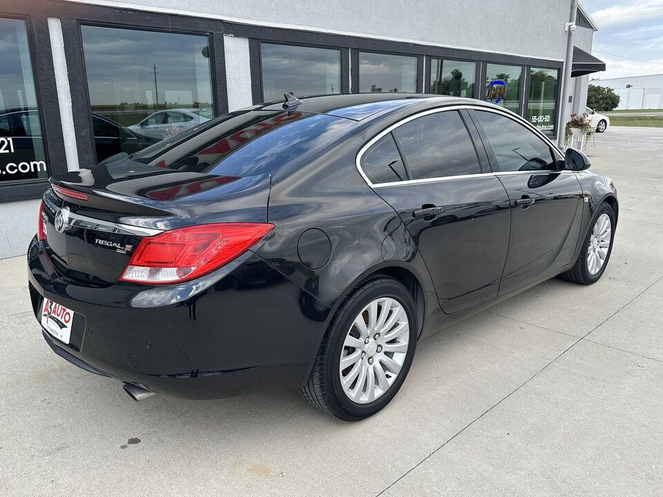 2011 Buick Regal  - A3 Auto