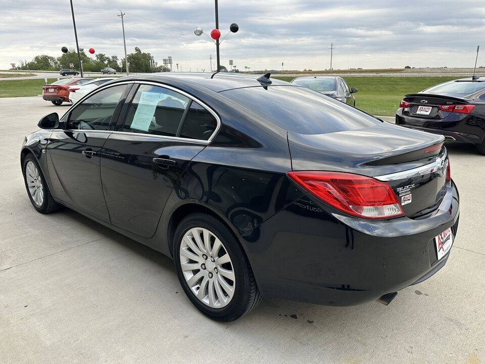 2011 Buick Regal  - A3 Auto