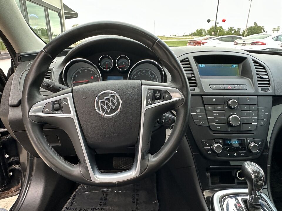 2011 Buick Regal  - A3 Auto