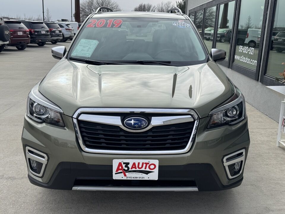 2019 Subaru Forester  - A3 Auto