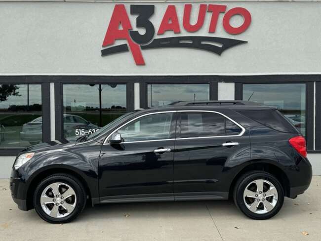 2014 Chevrolet Equinox LT All-Wheel Drive for Sale  - 1317  - A3 Auto