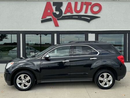 2014 Chevrolet Equinox  - A3 Auto